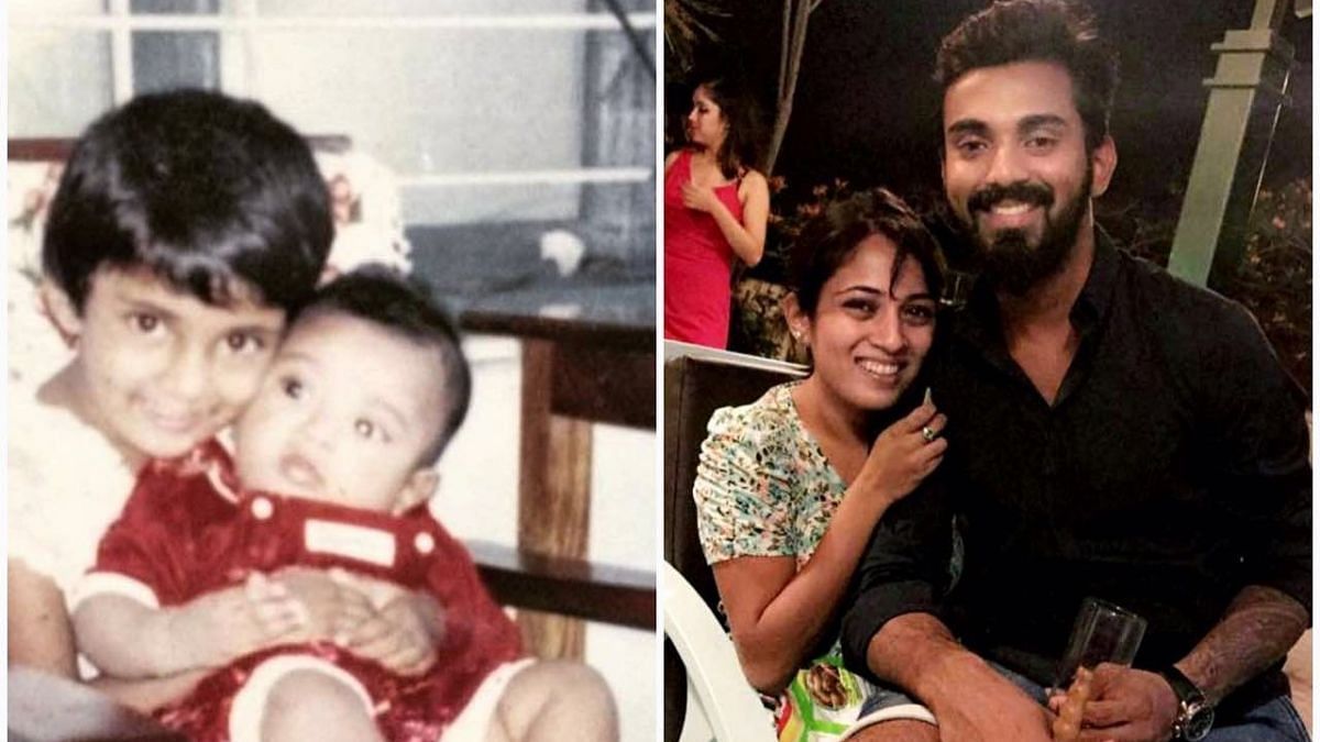 KL Rahul's Sister